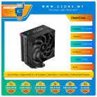Deepcool AK400 Digital Pro CPU Air Cooler With Status Display (1x 120mm Fan, Non-LED, Black)