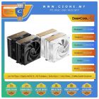 Deepcool AK620 G2 Wood CPU Air Cooler