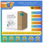 Deepcool Assassin VC Elite WH CPU Air Cooler (2x 140mm Fan, White)