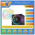Deepcool FL12 Unique ARGB Fan