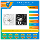 Deepcool FT12 Case Fan (3x 120mm)