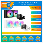 Deepcool LD Series AIO CPU Liquid Cooler with Multi-Line display