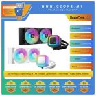 Deepcool LE Series V2 AIO CPU Liquid Cooler