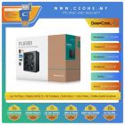 Deepcool PL650D Power Supply (650 Watts, 80plus Bronze)