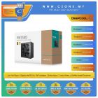 Deepcool PL750D Power Supply (750 Watts, 80plus Bronze, ATX 3.1, PCIe 5.1)