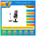 Maono DM30RGB Programmable USB Condenser Microphone (Black)