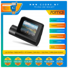 70mai Dash Cam Pro + (2", 1944P, 140 Degree, Parking Mode, GPS, ADAS)