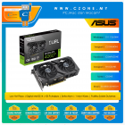 Asus GeForce RTX™ 4060 Ti 8GB Dual OC