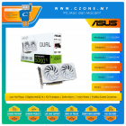Asus GeForce RTX 5060 Ti 16GB Dual OC - White