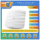 TP-Link Omada EAP225 WiFi 5 Access Point MU-MIMO Ceiling Mount