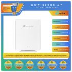 TP-Link Omada EAP650 WiFi 6 Access Point - Desktop