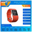 Fitbit Surge Fitness Super Watch (Large, Tangerine)