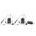 Flipgear WM2200Duo U Professional Universal Microphone (Duo)