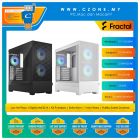Fractal Design Pop Air Computer Case (ATX, TG Clear Tint)