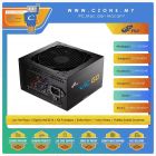 FSP VIC GD 650W Power Supply (650 Watts, 80plus Gold, Non-Modular, ATX 3.1)