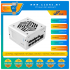 FSP Vita GM 850 Power Supply (850 Watts, 80plus Gold, Fully Modular, ATX 3.0, PCIe 5.0, White)