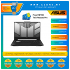【 Free RM150 TnG Reload Pin】Asus - TUF Dash F15 - FX517ZE - HN090W - 15.6" - i5-12450H - 8GB DDR5 - 512GB SSD - RTX3050TI - WIN 11 - Black -