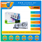 MSI GeForce RTX 5070 12GB Gaming Trio OC White