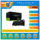 MSI GeForce RTX 5070 TI 16GB Vanguard SOC Launch Edition