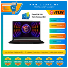 【 Free RM150 TnG Reload Pin】MSI - GF63 THIN - 12VE-031MY - 15.6" - i7-12650H - 16GB - 512GB SSD - RTX4050 - WIN 11 - Black -