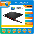 【 Free RM150 TnG Reload Pin】MSI - KATANA - GF66 - 11UE-854MY - 15.6" - i5-11400H - 8GB - 512GB SSD - RTX3060 - WIN 11 - Black -
