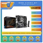 Gigabyte B760M DS3H WiFi6E Motherboard DDR4 Gen5