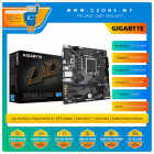 Gigabyte B760M H Motherboard DDR4 (Chipset B760, mATX, Socket 1700)