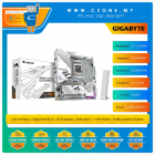 Gigabyte B850M Aorus Elite WiFi 6E Ice Motherboard