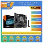 Gigabyte B860M Eagle Plus Wifi6e Motherboard DDR5