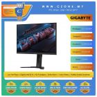 Gigabyte M27UA Gaming Monitor (27", 3840x2160, IPS, 160Hz, 1ms)