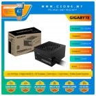 Gigabyte P550SS Silver Power Supply (550Watts, 80plus Silver)