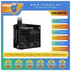Gigabyte P650G PG5 Gold Power Supply (650Watts, 80plus Gold)