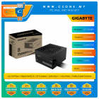 Gigabyte P650SS Silver Power Supply (650Watts, 80plus Silver)