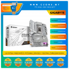 Gigabyte X870 Aorus Elite WiFi 7 Ice Motherboard DDR5