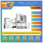 Gigabyte X870 Aorus Elite X3D Ice Motherboard DDR5