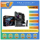 Gigabyte Z890 Aorus MASTER WiFi Motherboard DDR5