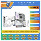 Gigabyte Z890 Aorus  Pro Ice WiFi Motherboard DDR5