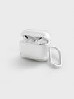 Uniq Glase Hang Case (AirPods Pro, Glossy Clear)