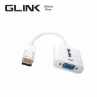 Glink CB349BK DisplayPort to VGA Adapter