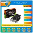 Gigabyte GeForce RTX™ 3050 6GB Windforce OC