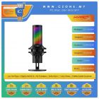 HyperX QuadCast 2 S USB Microphone (Black)