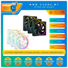 ID-Cooling AF-127 ARGB Trio Series Case Fan