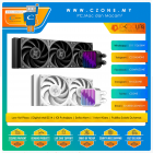 ID-Cooling DX Max Series AIO CPU Liquid Cooler