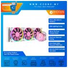 ID-Cooling Pinkflow 240/360 AIO CPU Liquid Cooler