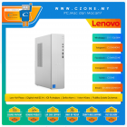 Lenovo IdeaCentre Tower 90XW004XMI Desktop - i5-13420H, 8GB SoDimm, 512GB SSD, UHD, W11, Office Home