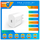J5Create JUP1420 20W PD USB-C Wall Charger