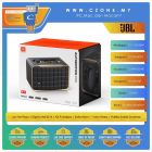 JBL - Authentics 200 - Bluetooth Home Speaker - Black - DNR