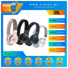JBL Live 460NC On-Ear Noise Cancelling Wireless Headphones