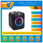 JBL PartyBox Encore Essential Portable Bluetooth Speaker (Black)