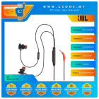 JBL Quantum 50 In-Ear Wired Gaming Headset